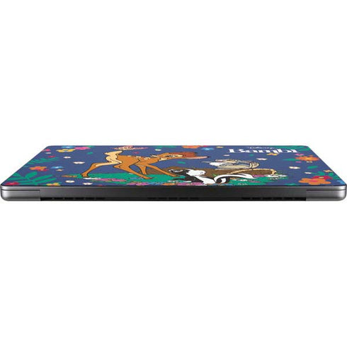 Disney Bambi and Friends Apple MacBook Pro 14-inch Skin