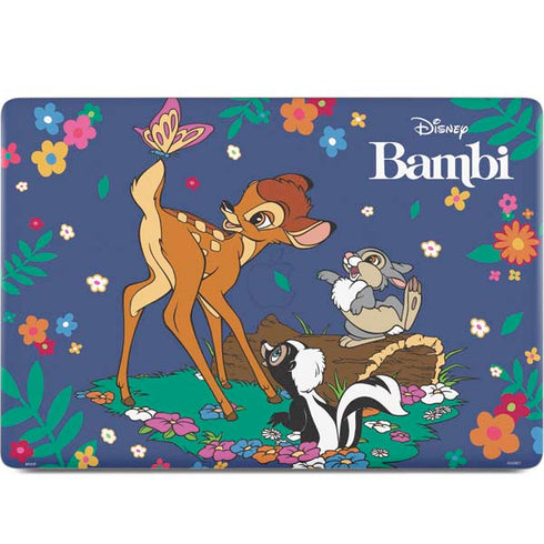 Disney Bambi and Friends MacBook Skins