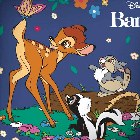Disney Bambi and Friends MacBook Skins