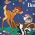 Disney Bambi and Friends MacBook Skins