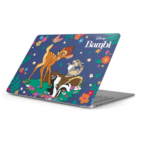 Disney Bambi and Friends Apple MacBook Pro 16-inch Skin