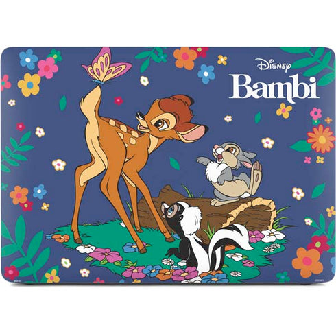 Disney Bambi and Friends Apple MacBook Pro 16-inch Skin