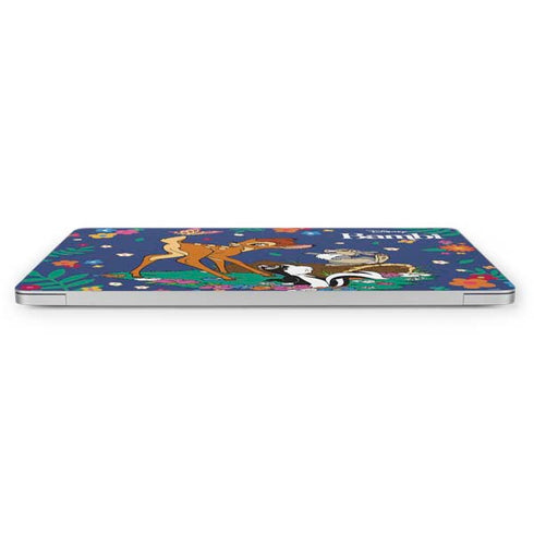 Disney Bambi and Friends Apple MacBook Pro 16-inch Skin
