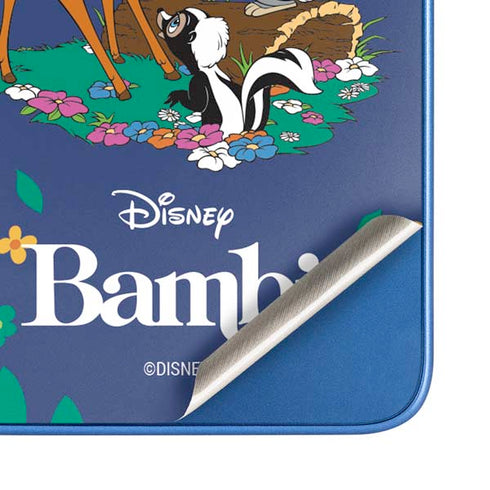 Disney Bambi and Friends Moto G Play 4G (2024) Skin