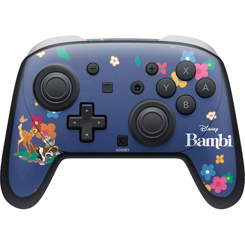 Disney Bambi and Friends Nintendo Skins
