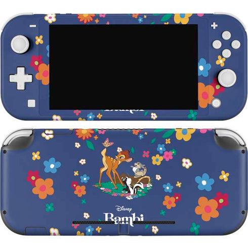 Disney Bambi and Friends Nintendo Skins