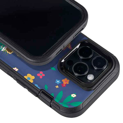 Disney Bambi and Friends Otterbox Defender iPhone Skin