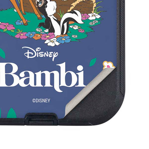 Disney Bambi and Friends Otterbox Defender iPhone Skin