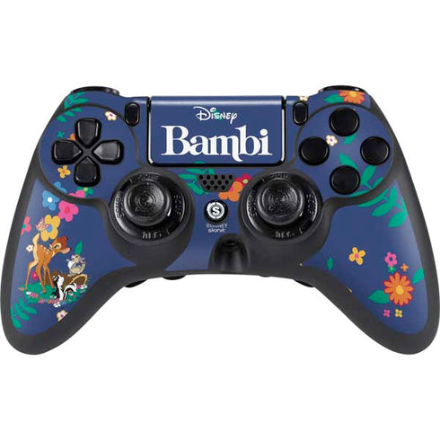Disney Bambi and Friends PlayStation PS4 Skins