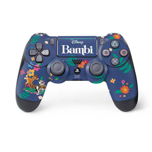 Disney Bambi and Friends PlayStation PS4 Skins