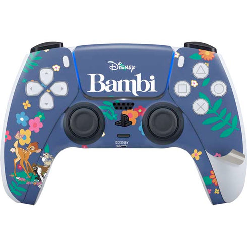 Disney Bambi and Friends PS5 Pro Bundle Skin
