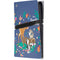 Disney Bambi and Friends PS5 Pro Console Skin