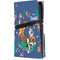 Disney Bambi and Friends PS5 Pro Disk Console Skin
