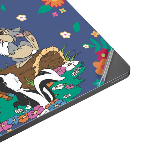 Disney Bambi and Friends Surface Laptop 7 13.8in Skin