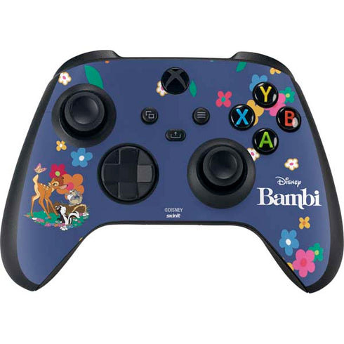 Disney Bambi and Friends XBox Series X Digital Edition Bundle Skin