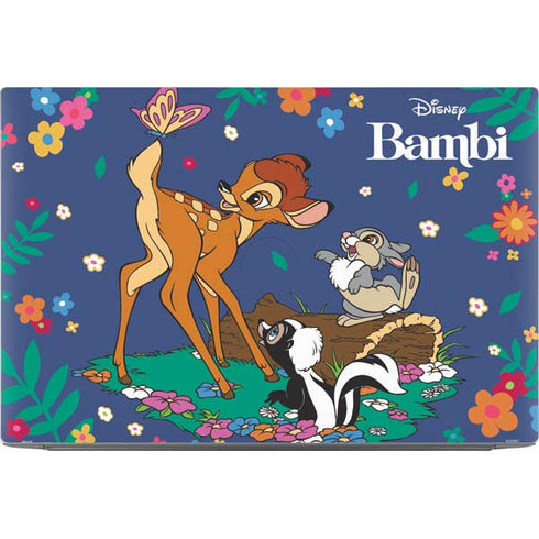 Disney Bambi and Friends Dell XPS Skin