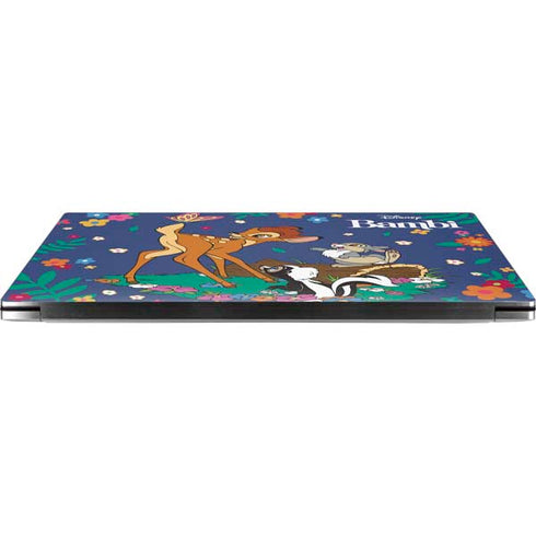 Disney Bambi and Friends Dell XPS Skin
