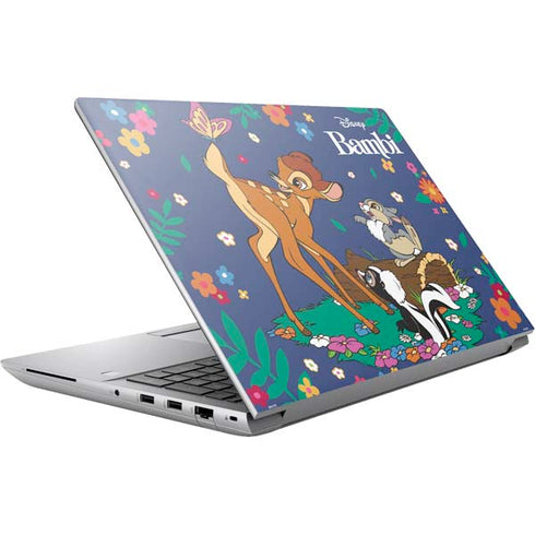 Disney Bambi and Friends HP ZBook Fury 16 G10 Skin