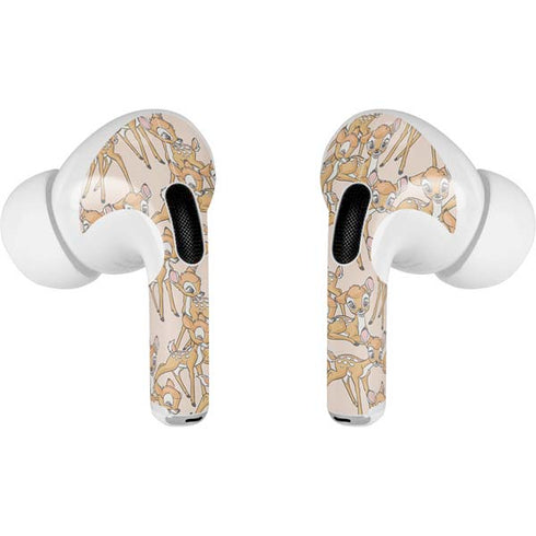 Disney Bambi Character Pattern AirPods Skins