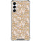 Disney Bambi Character Pattern Gabb Phone 4 Clear Case