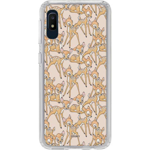 Disney Bambi Character Pattern Galaxy Cases