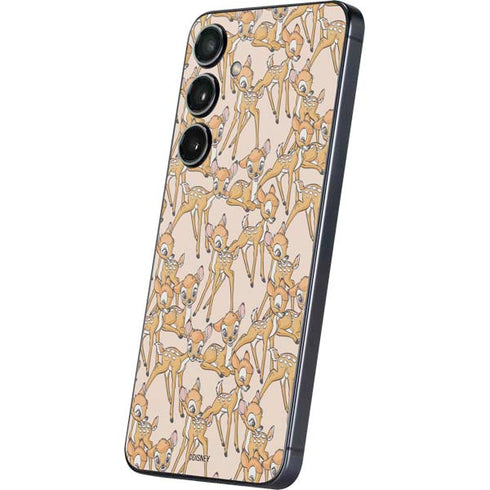 Disney Bambi Character Pattern Galaxy A16 5G Skin