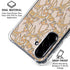 Disney Bambi Character Pattern Galaxy A36 5G Clear Case