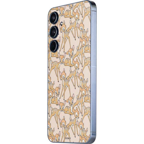 Disney Bambi Character Pattern Galaxy A55 5G Skin