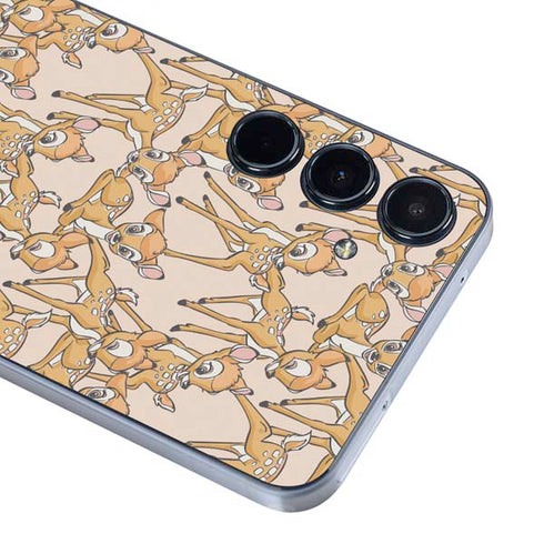 Disney Bambi Character Pattern Galaxy A55 5G Skin