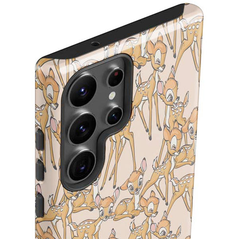 Disney Bambi Character Pattern Galaxy S23 Ultra Pro Case