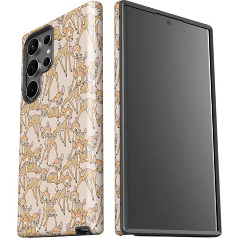 Disney Bambi Character Pattern Galaxy S23 Ultra Pro Case