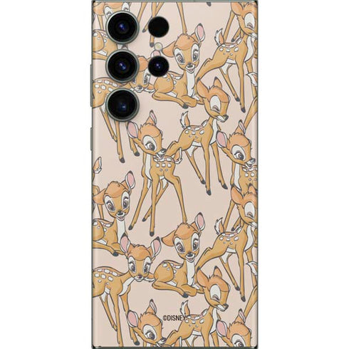 Disney Bambi Character Pattern Galaxy Skins
