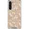 Disney Bambi Character Pattern Galaxy S24 FE Clear Case