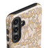 Disney Bambi Character Pattern Galaxy S25 Impact Case