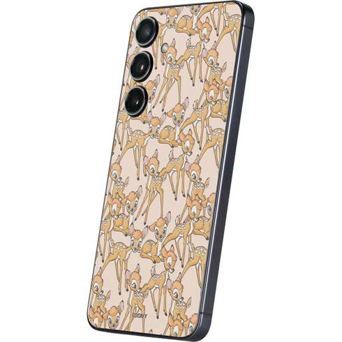 Disney Bambi Character Pattern Galaxy S24 Skin