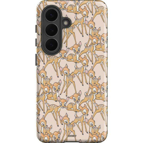 Disney Bambi Character Pattern Galaxy S26 Plus Impact Case