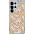 Disney Bambi Character Pattern Galaxy S26 Ultra Clear Case