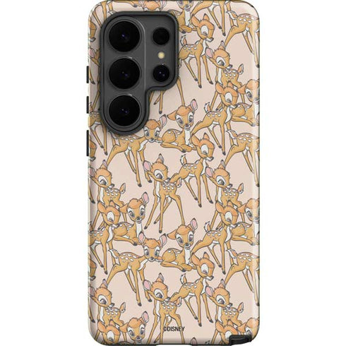 Disney Bambi Character Pattern Galaxy S26 Ultra Impact Case