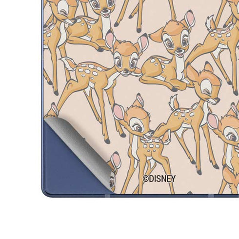Disney Bambi Character Pattern Galaxy Z Fold6 Skin