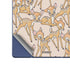 Disney Bambi Character Pattern Galaxy Z Fold6 Skin