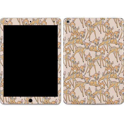 Disney Bambi Character Pattern iPad Skins