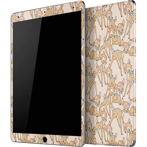 Disney Bambi Character Pattern iPad Skins
