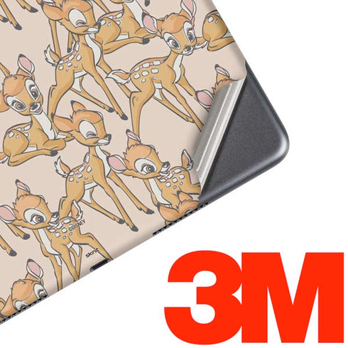 Disney Bambi Character Pattern iPad Skins