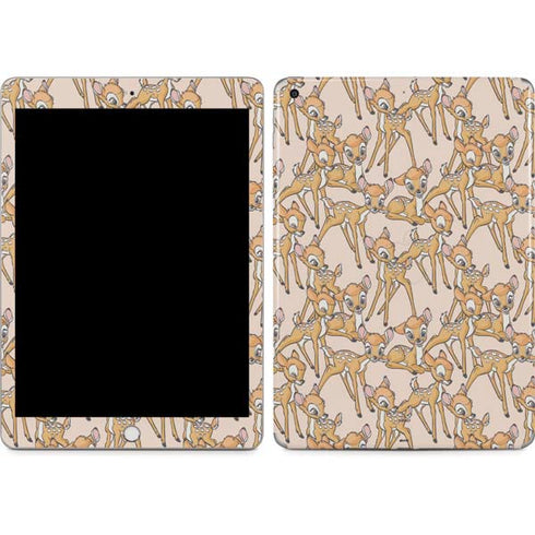Disney Bambi Character Pattern Apple iPad Skin