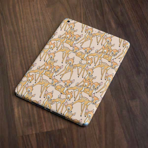 Disney Bambi Character Pattern Apple iPad Skin
