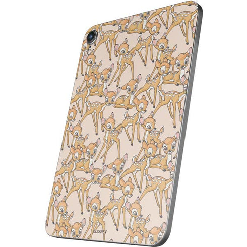 Disney Bambi Character Pattern Apple iPad Mini Skin