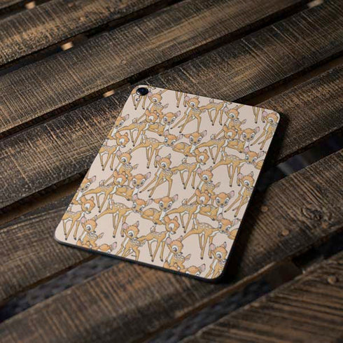 Disney Bambi Character Pattern Apple iPad Pro Skin