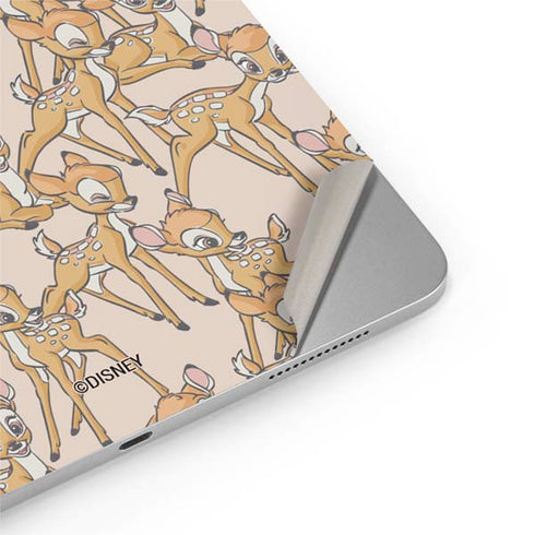 Disney Bambi Character Pattern iPad Pro 13in M4 (2024) Skin