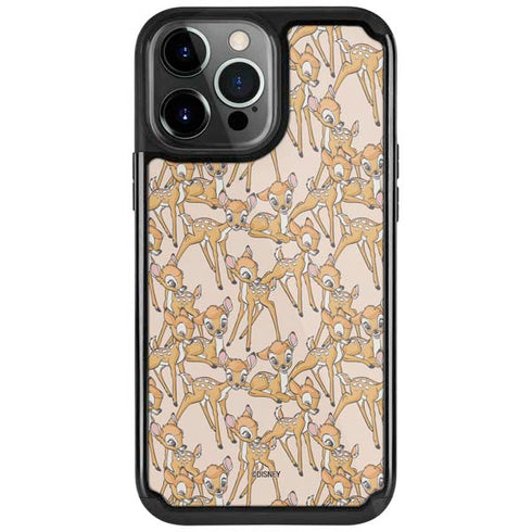 Disney Bambi Character Pattern iPhone Cases