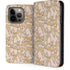 Disney Bambi Character Pattern iPhone 14 Pro Folio Case
